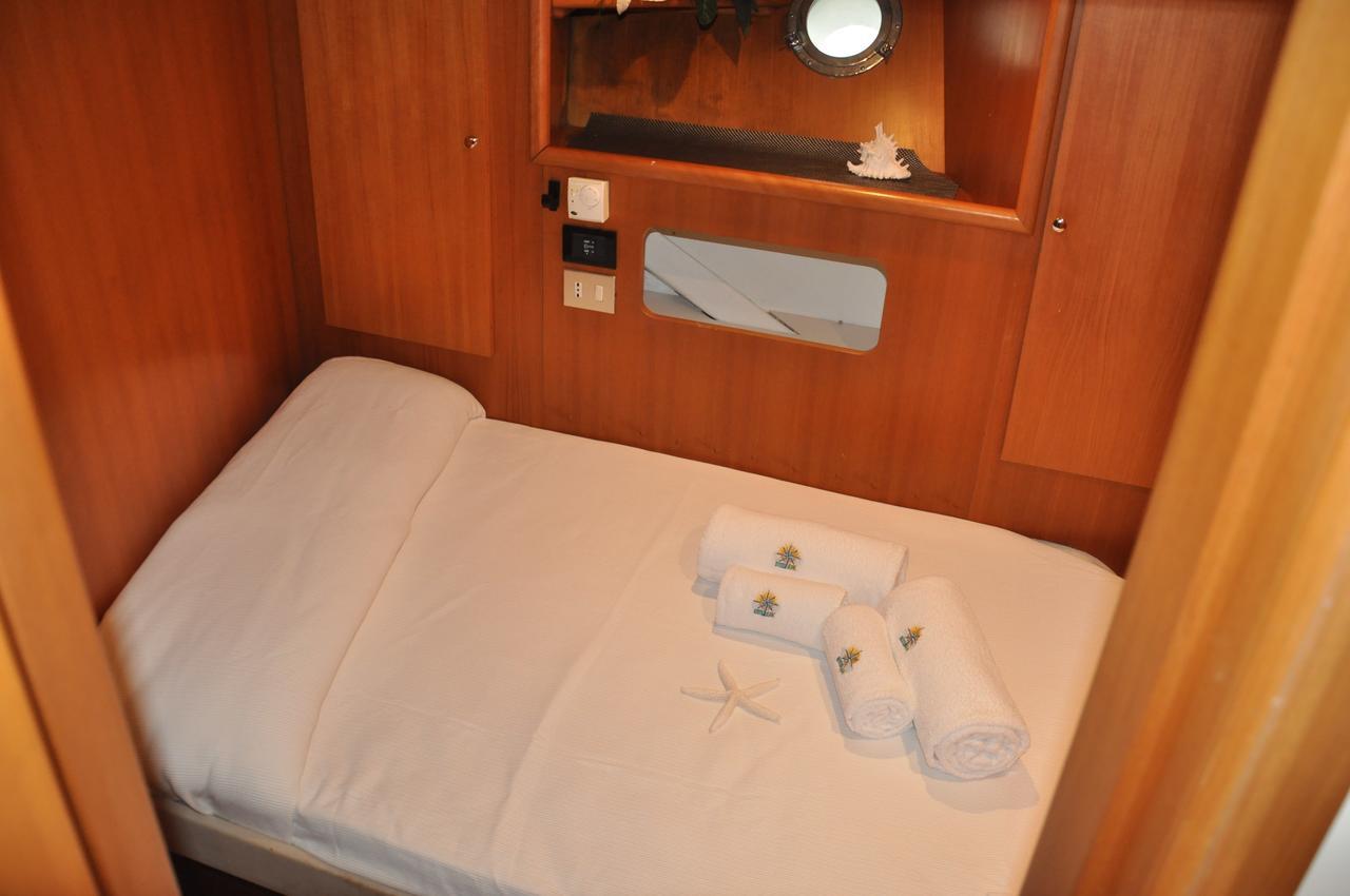 Yacht Fortebraccio Venezia Exterior foto
