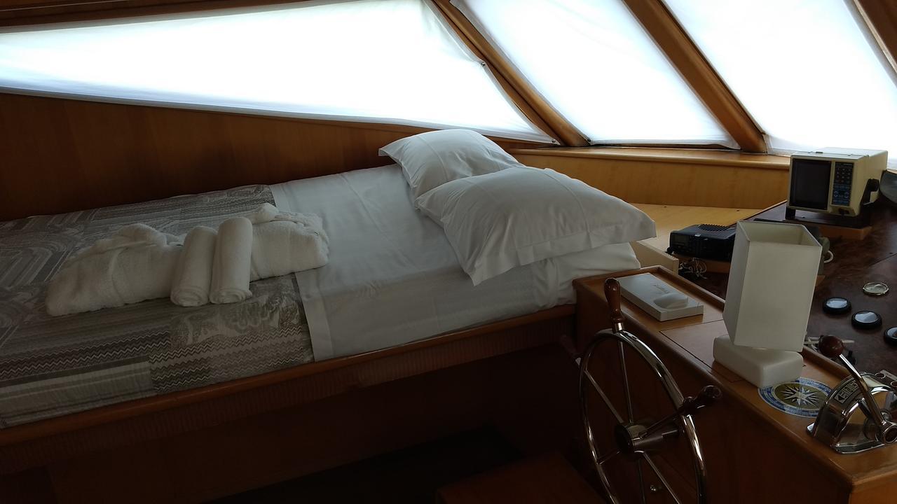 Yacht Fortebraccio Venezia Exterior foto